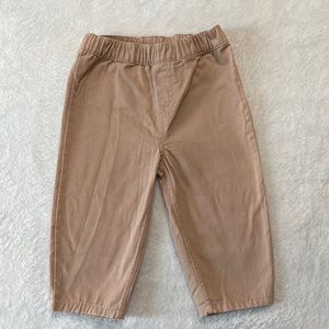First Impressions baby chinos (18 months)